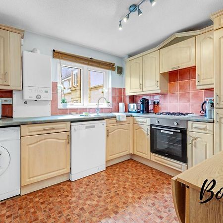 West End 2Br-1Ba - Free Parking By Bonjour Residences Edinburgh Эдинбург Экстерьер фото