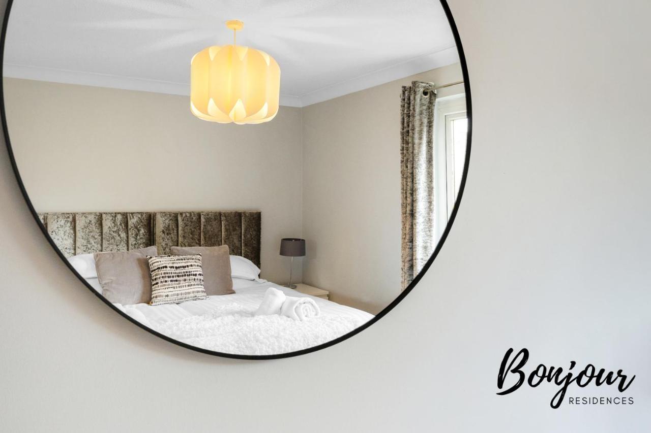West End 2Br-1Ba - Free Parking By Bonjour Residences Edinburgh Эдинбург Экстерьер фото