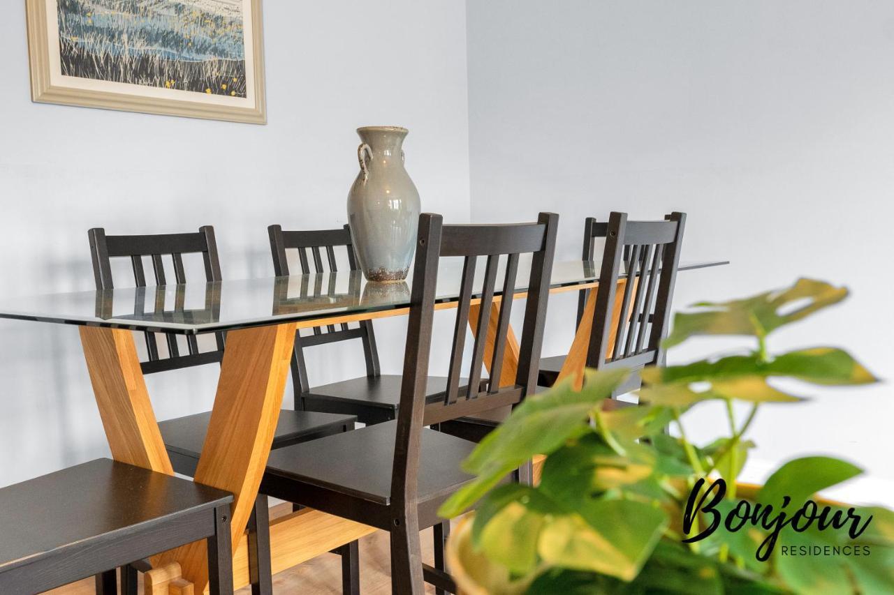 West End 2Br-1Ba - Free Parking By Bonjour Residences Edinburgh Эдинбург Экстерьер фото