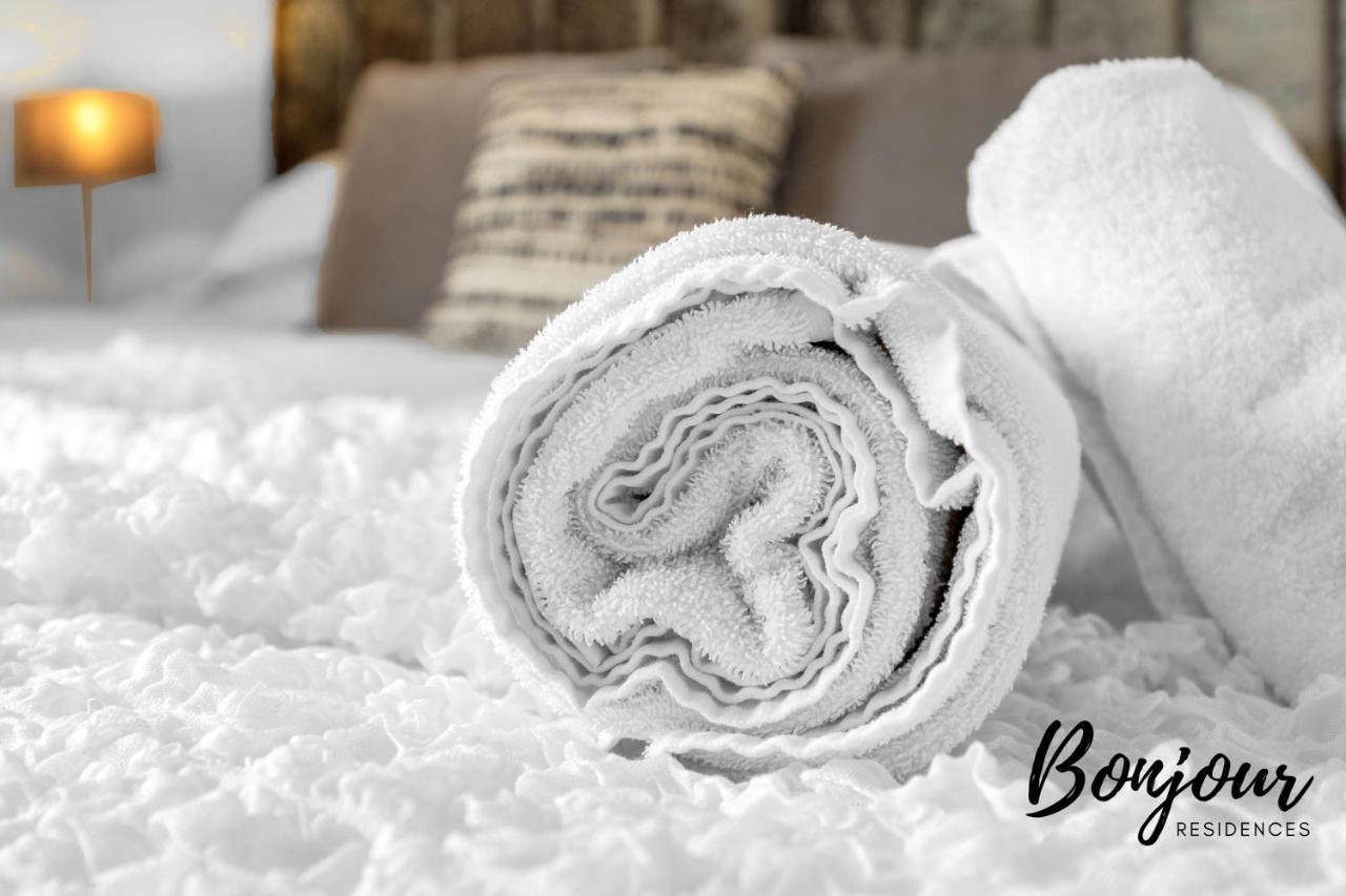 West End 2Br-1Ba - Free Parking By Bonjour Residences Edinburgh Эдинбург Экстерьер фото