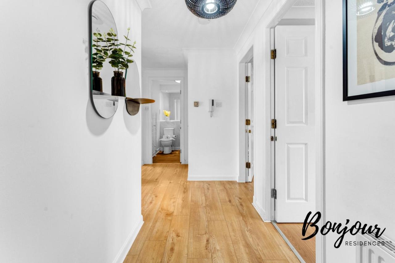 West End 2Br-1Ba - Free Parking By Bonjour Residences Edinburgh Эдинбург Экстерьер фото