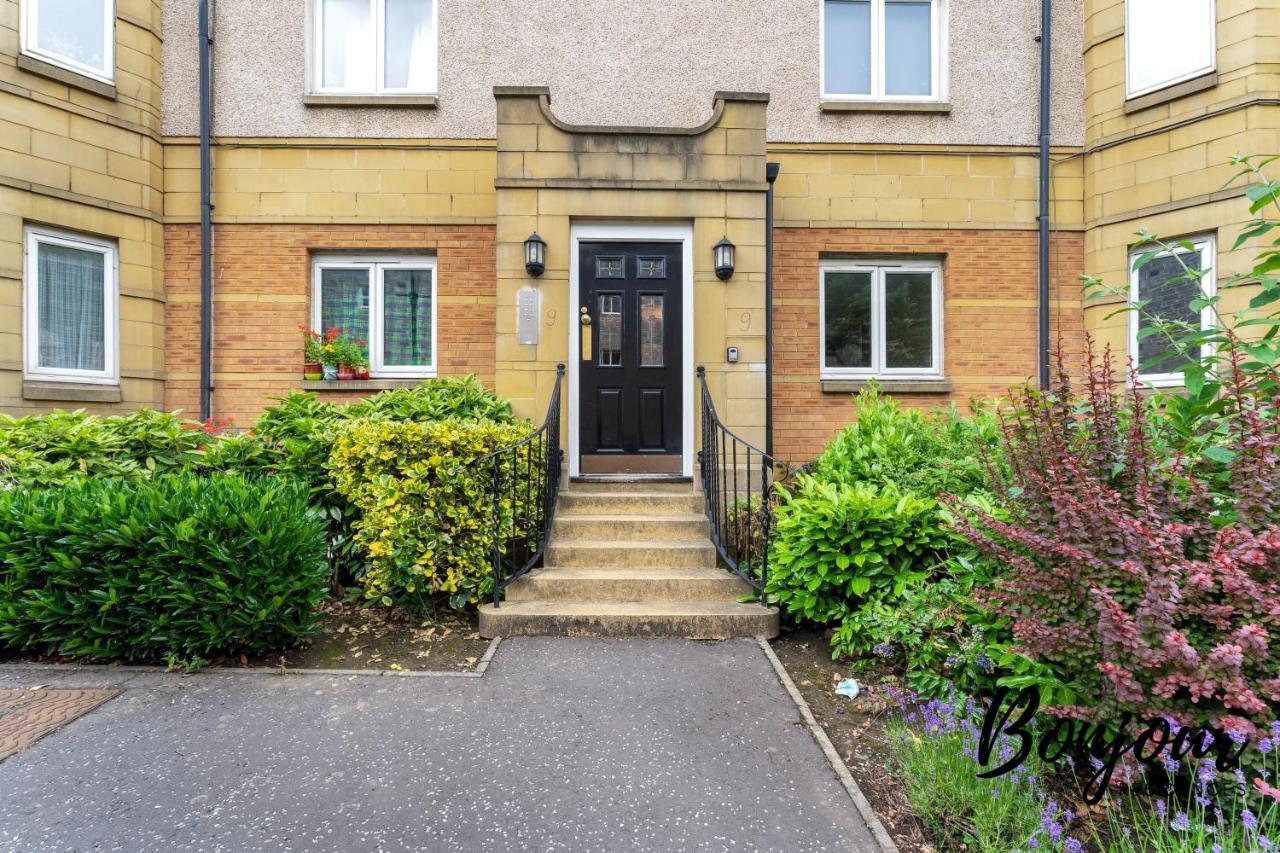 West End 2Br-1Ba - Free Parking By Bonjour Residences Edinburgh Эдинбург Экстерьер фото