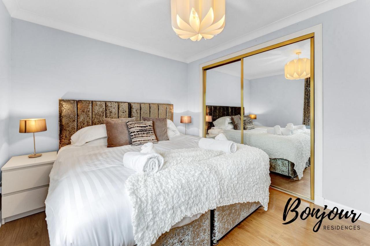 West End 2Br-1Ba - Free Parking By Bonjour Residences Edinburgh Эдинбург Экстерьер фото