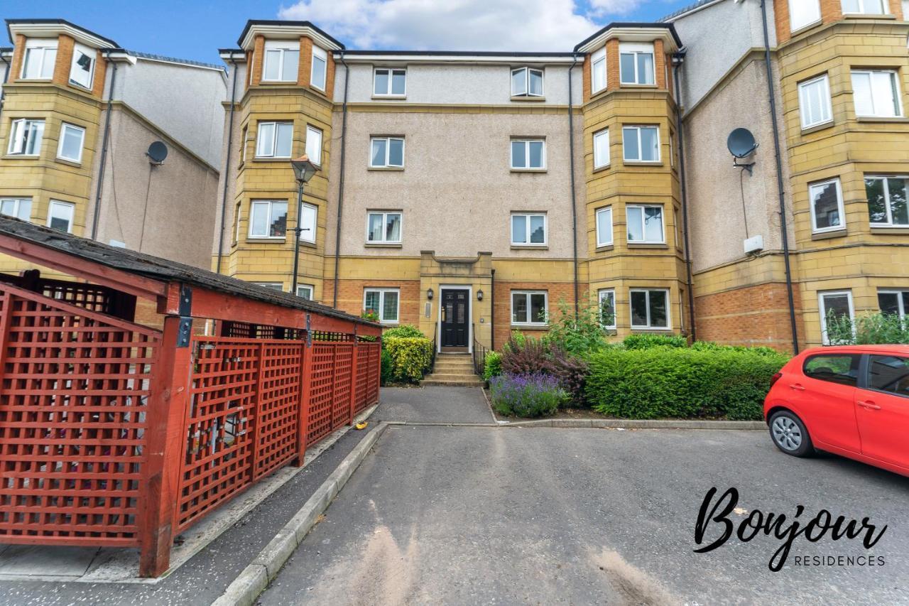 West End 2Br-1Ba - Free Parking By Bonjour Residences Edinburgh Эдинбург Экстерьер фото
